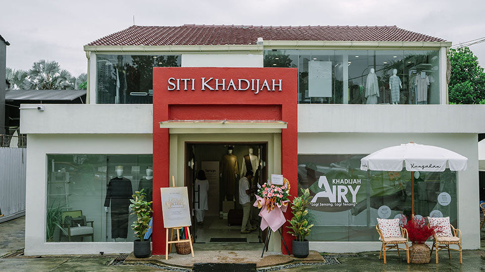 Launching New Concept Store Bangsar 2025