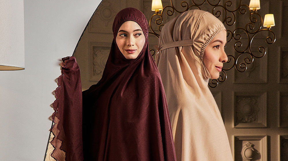 Flair Rea - Dihiasi perincian mewah dan eksklusif