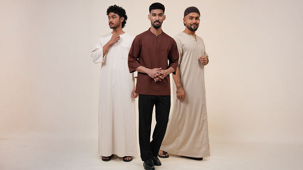 Koleksi TEMAN - Hadiah daripada isteri buat suami