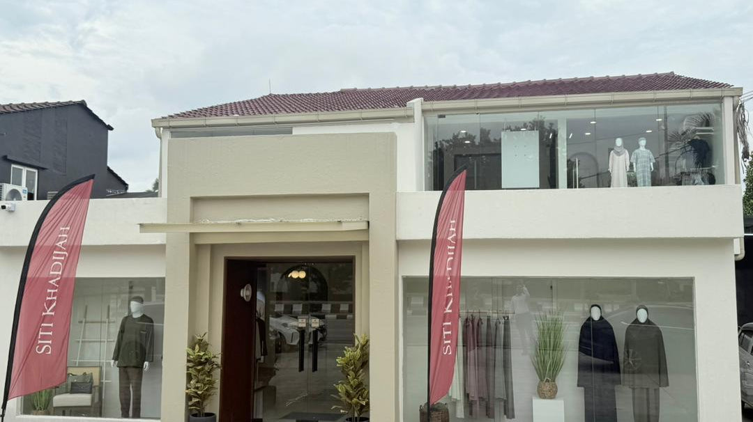 Launching New Concept Store Bangsar 2025