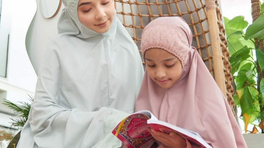 Tips Mendidik Anak-Anak