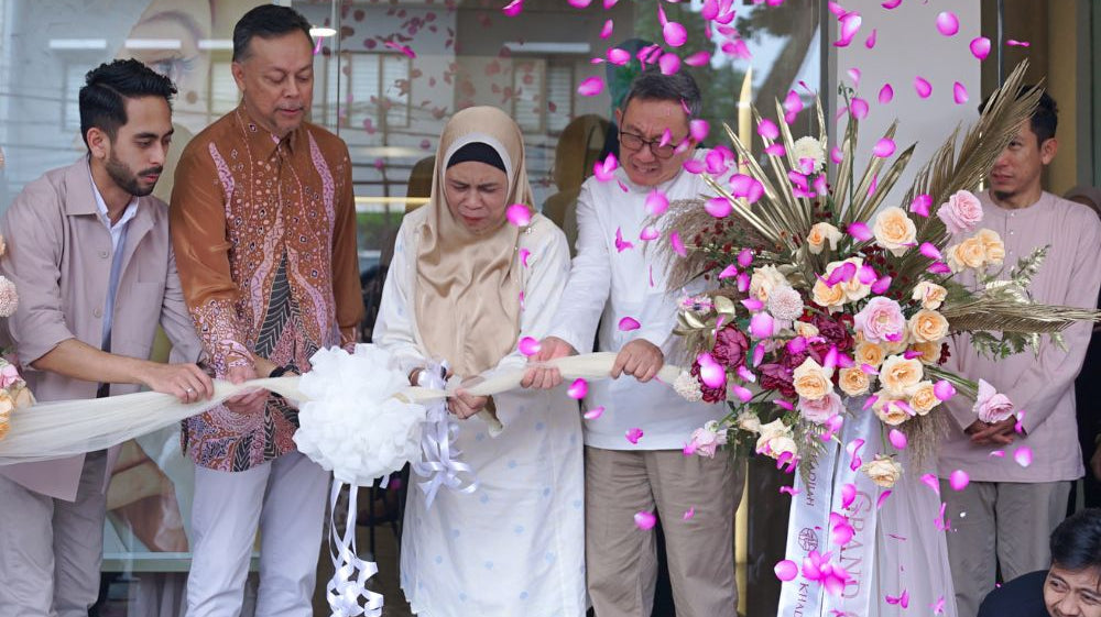 Siti Khadijah buka butik ke-52