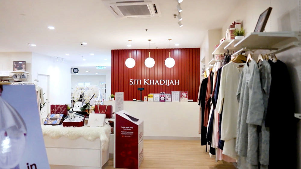 Membina Masa Depan Lestari Bersama Siti Khadijah