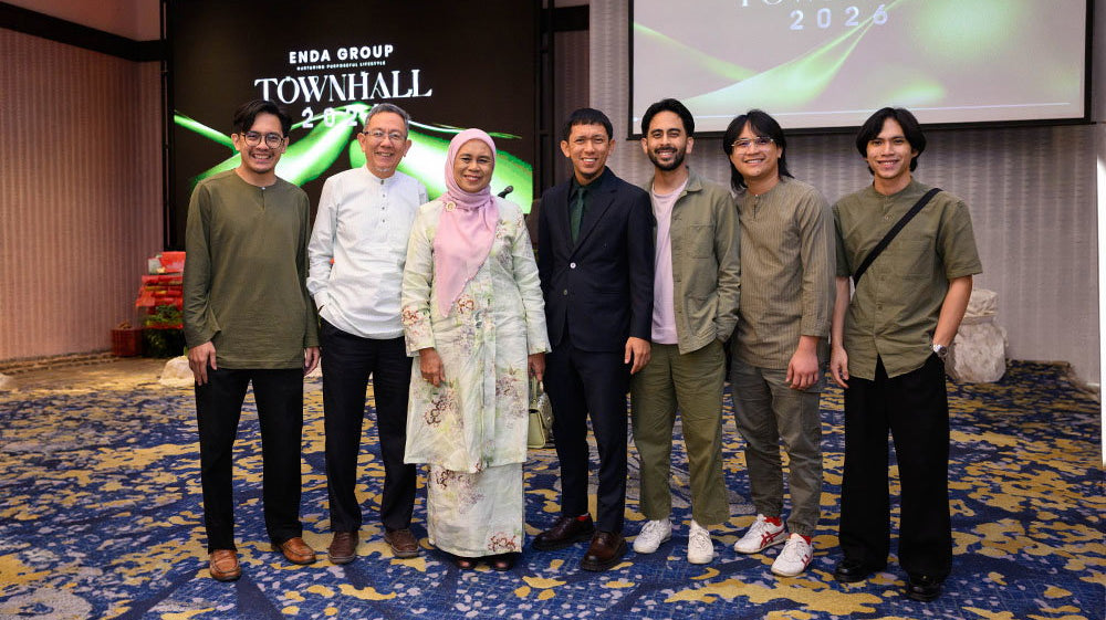 Telekung Brothers - Legasi peneraju Telekung Siti Khadijah