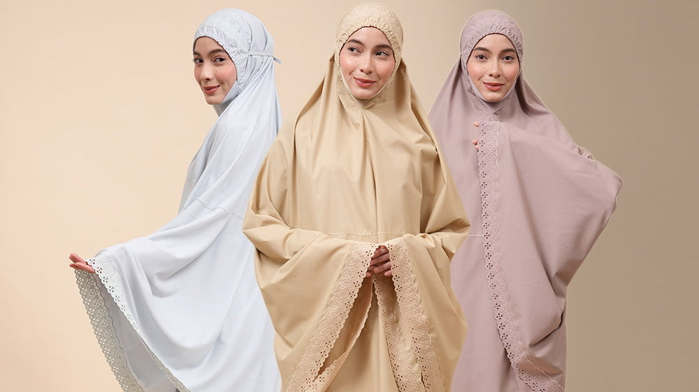Menyingkap 5 Rekaan Ikonik Siti Khadijah yang Menawan Hati Wanita