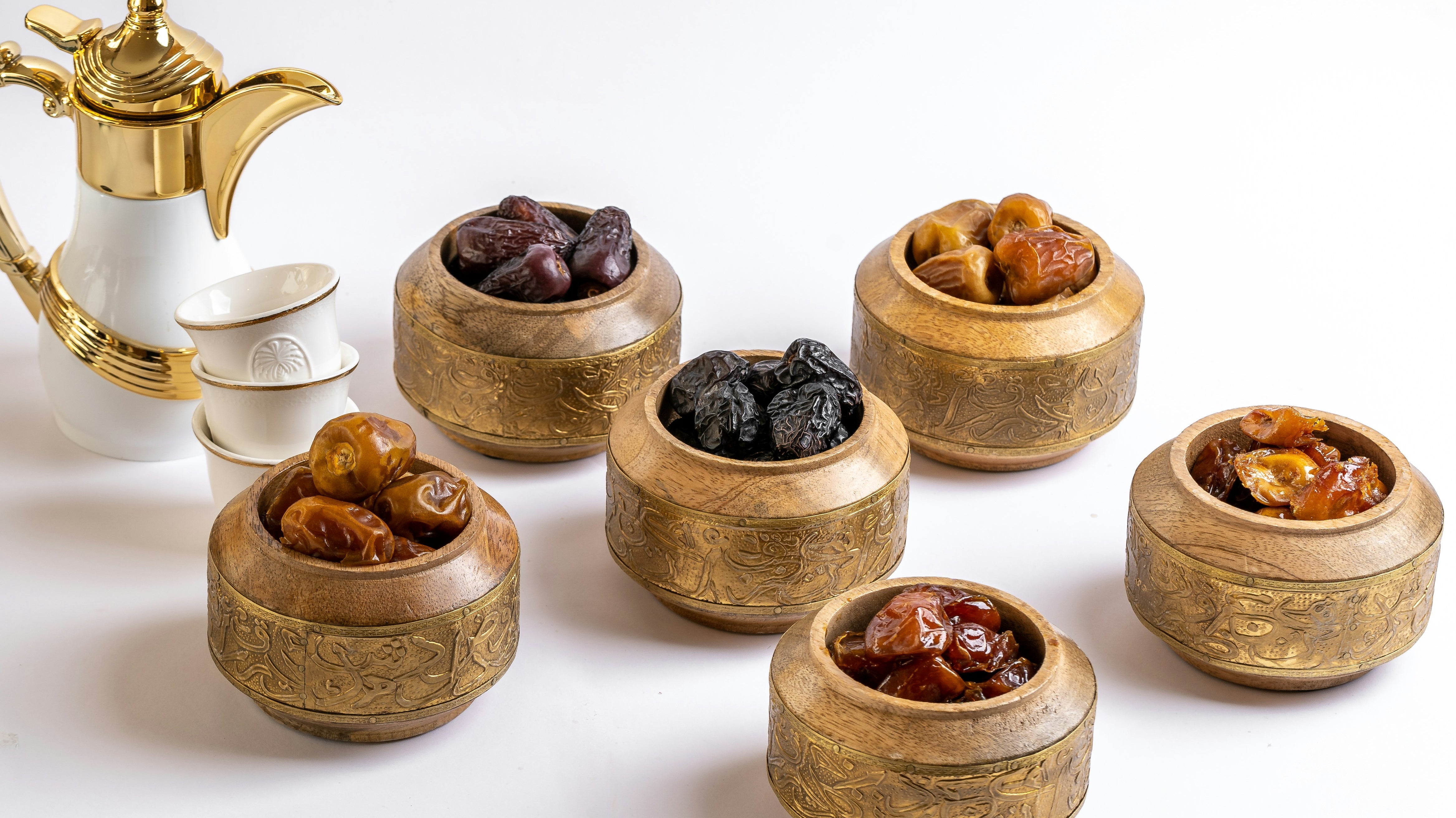 10 Jenis Kurma Paling Sedap untuk Ramadan yang Lebih Manis