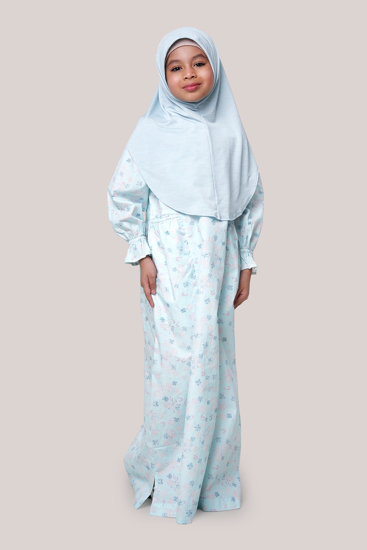 Kira Jubah Kids