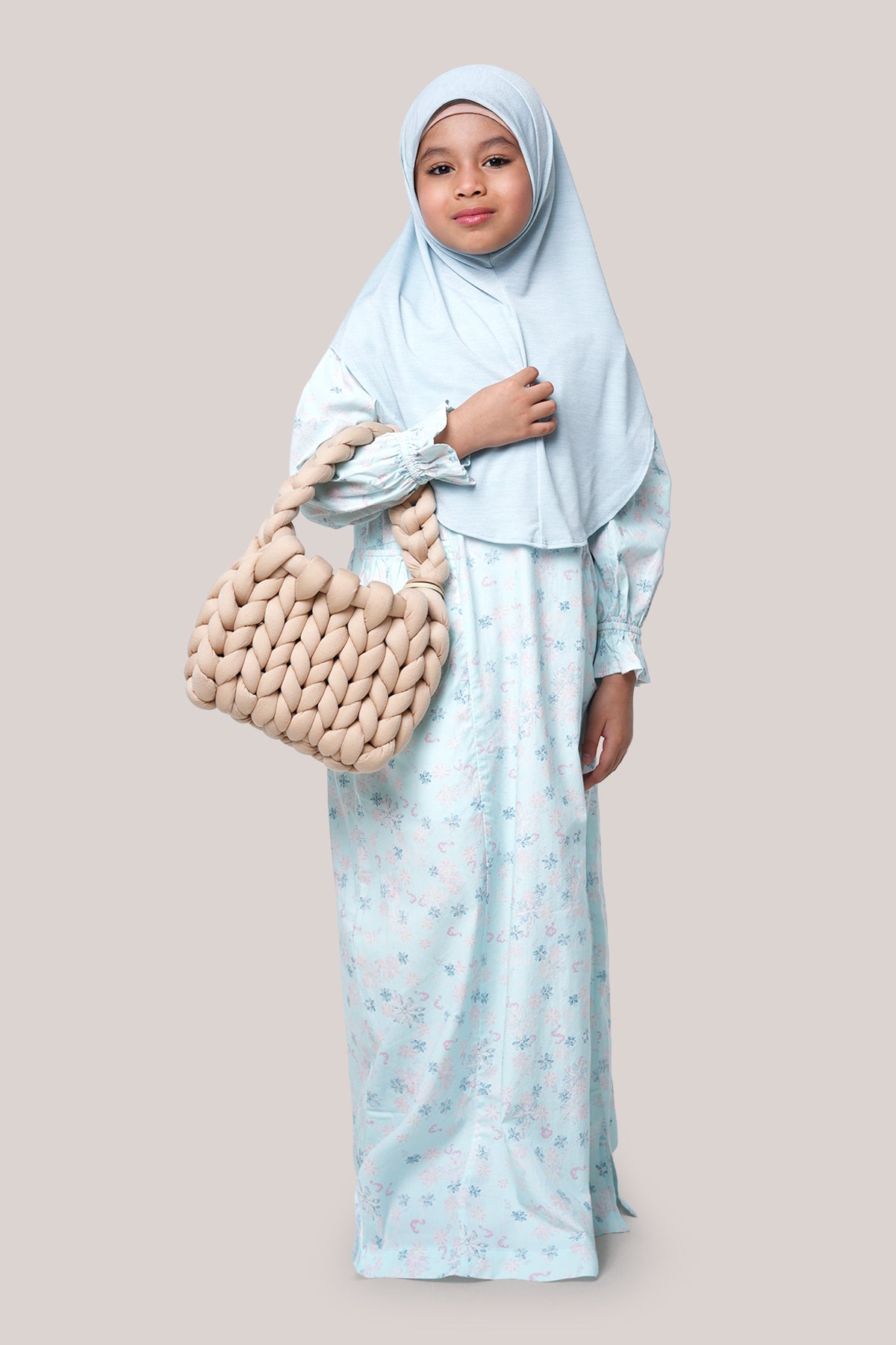 Kira Jubah Kids