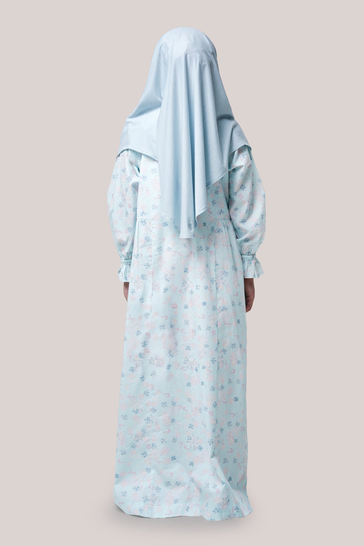 Kira Jubah Kids