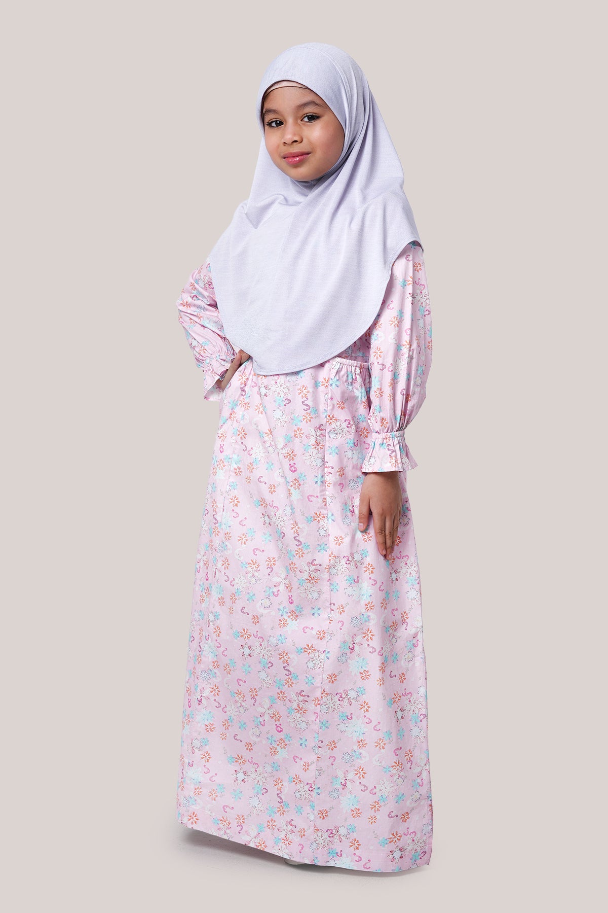 Kira Jubah Kids
