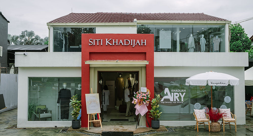 Launching New Concept Store Bangsar 2025