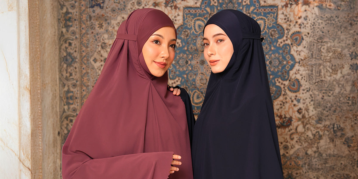 Koleksi travel Siti Khadijah-Teman terbaik percutian anda