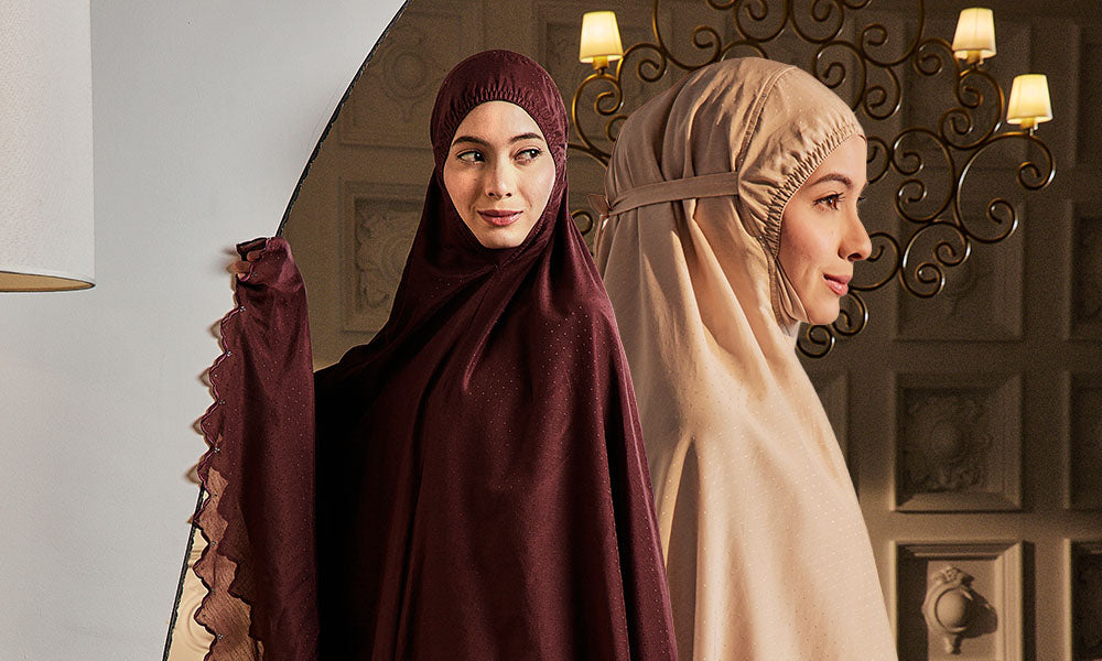 Flair Rea - Dihiasi perincian mewah dan eksklusif