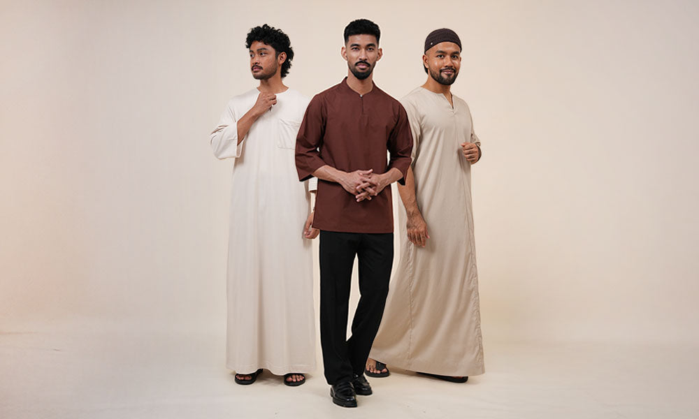 Koleksi TEMAN -  Hadiah daripada isteri buat suami