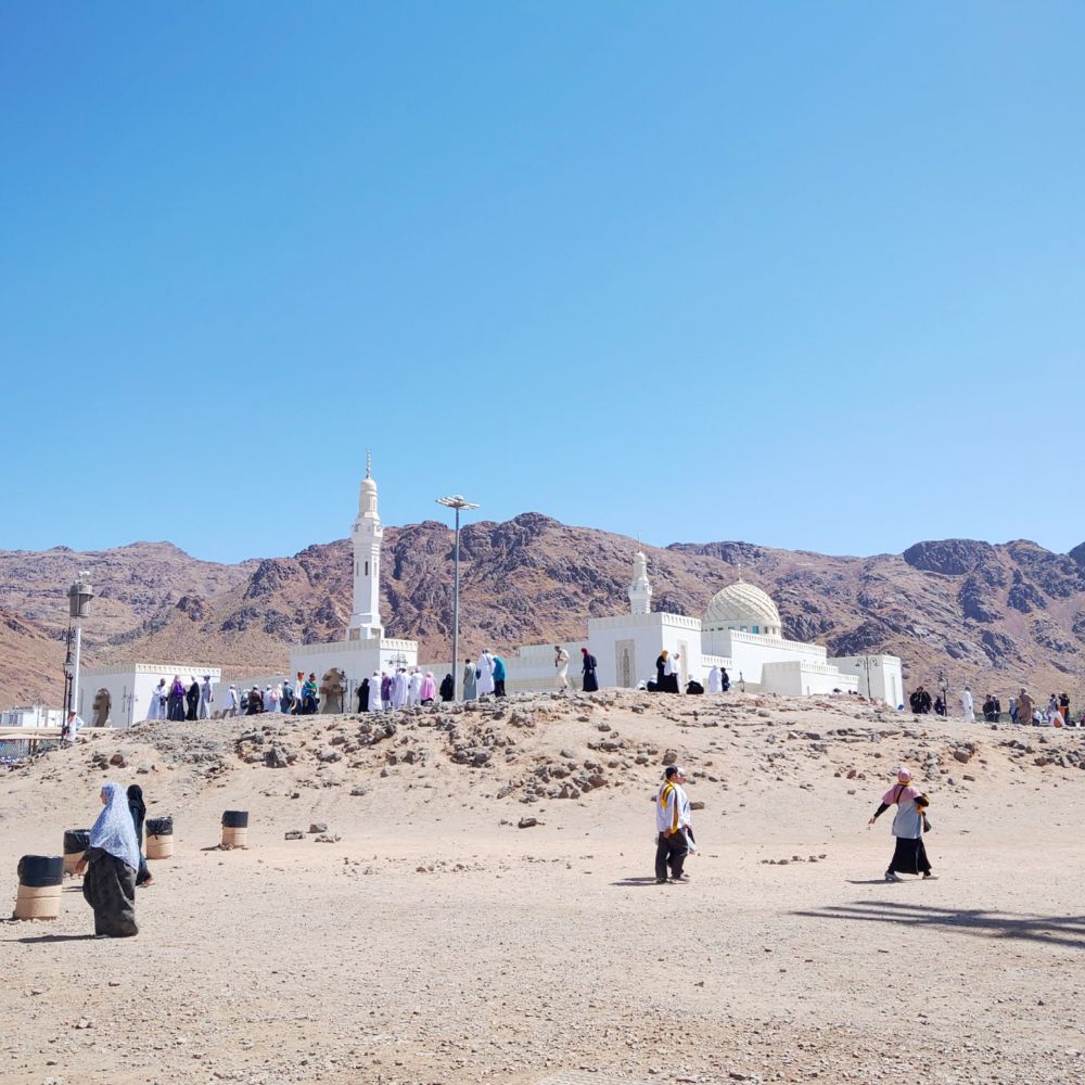 Keistimewaan Perjalanan Israk Mikraj