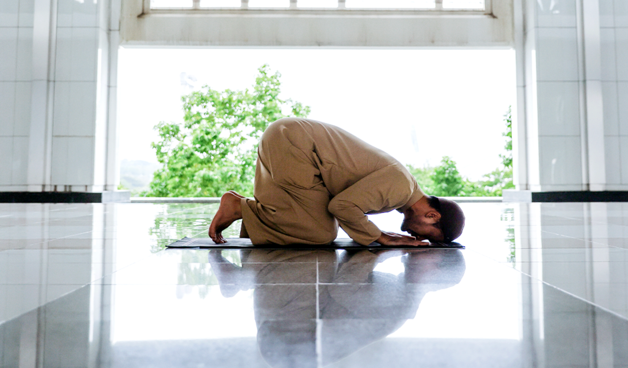 Jenis-Jenis Sujud yang Disyariatkan