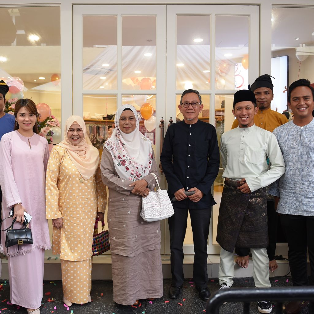 Grand Opening Butik SK Ampang