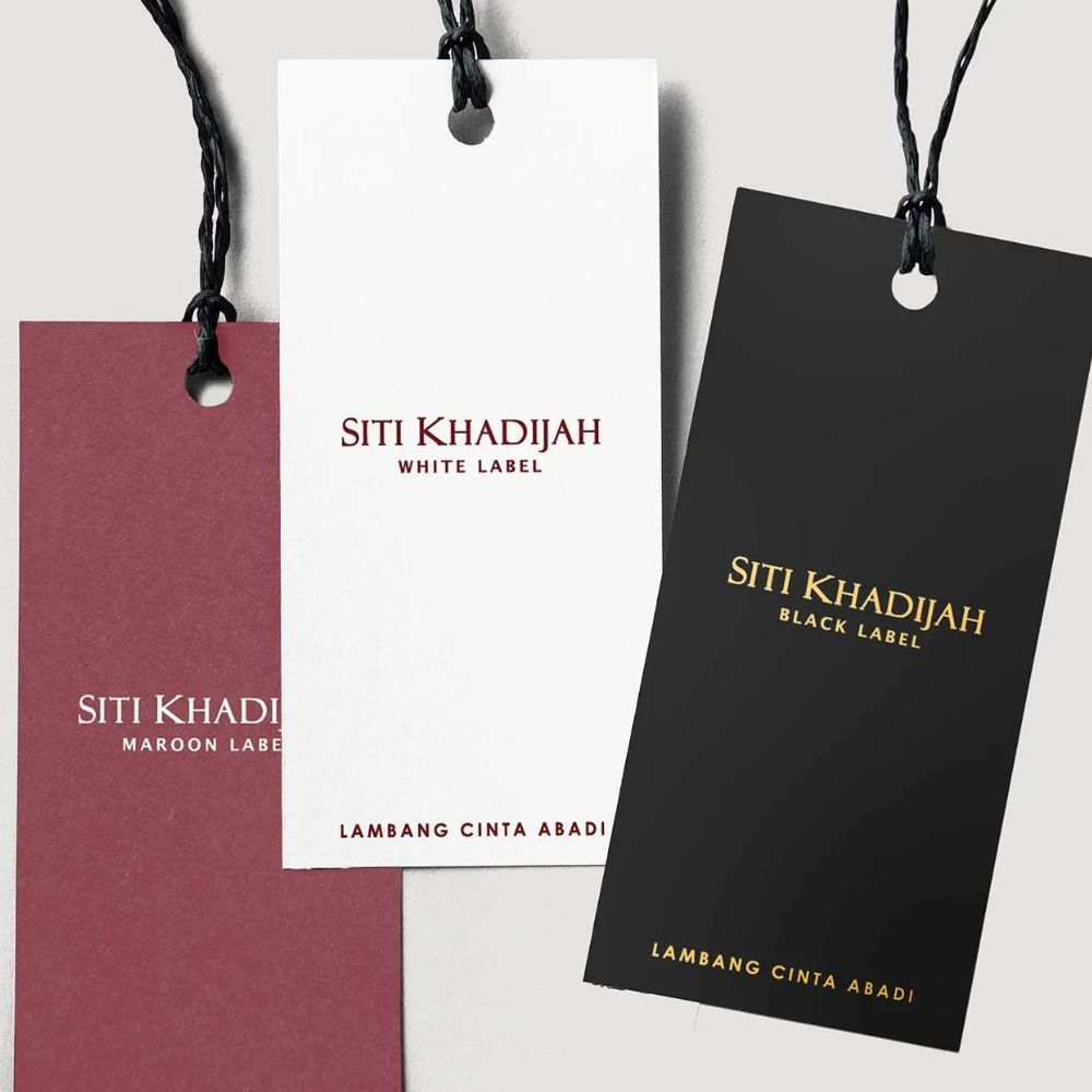 Perbezaan 3 Label Telekung Siti Khadijah