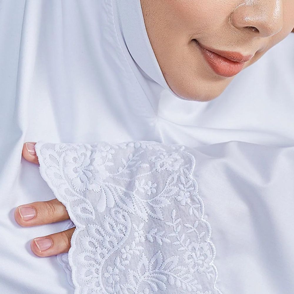 Asal-usul Telekung di Nusantara