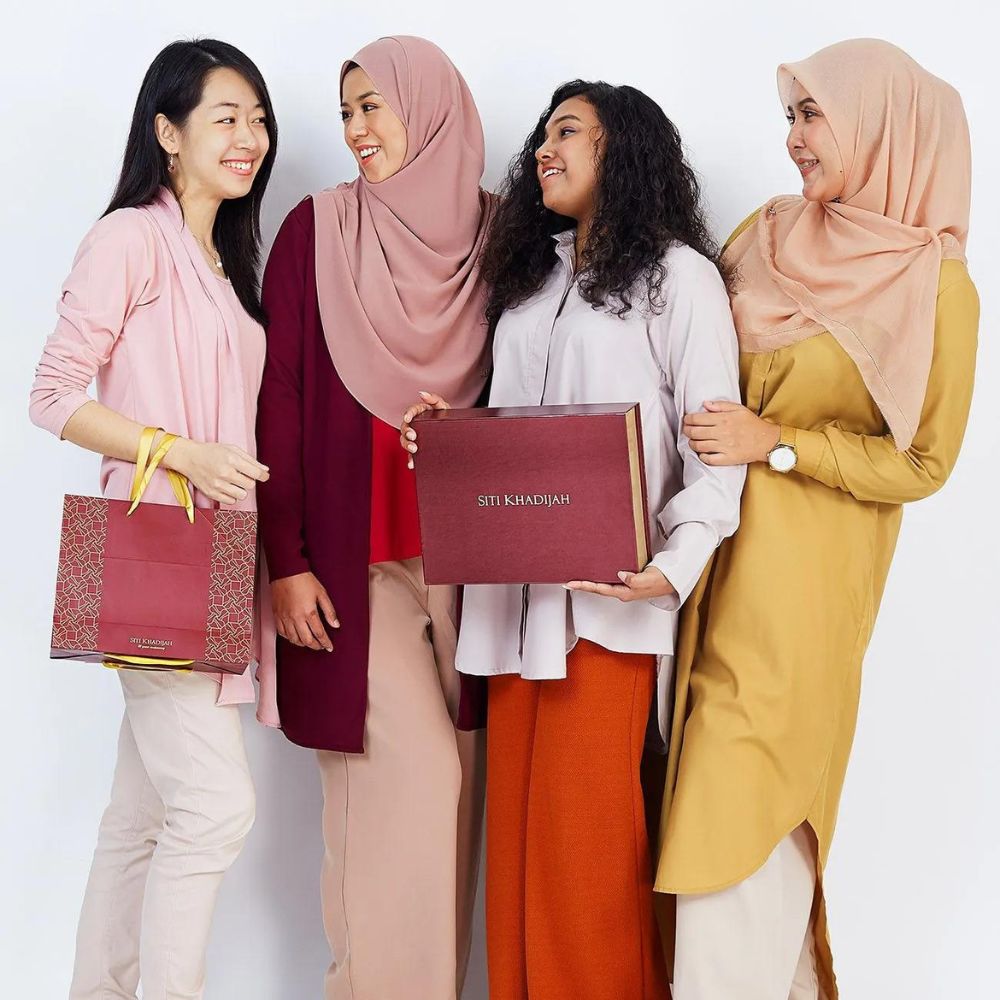 #KitaAdaSentiasa - Teman Syurga