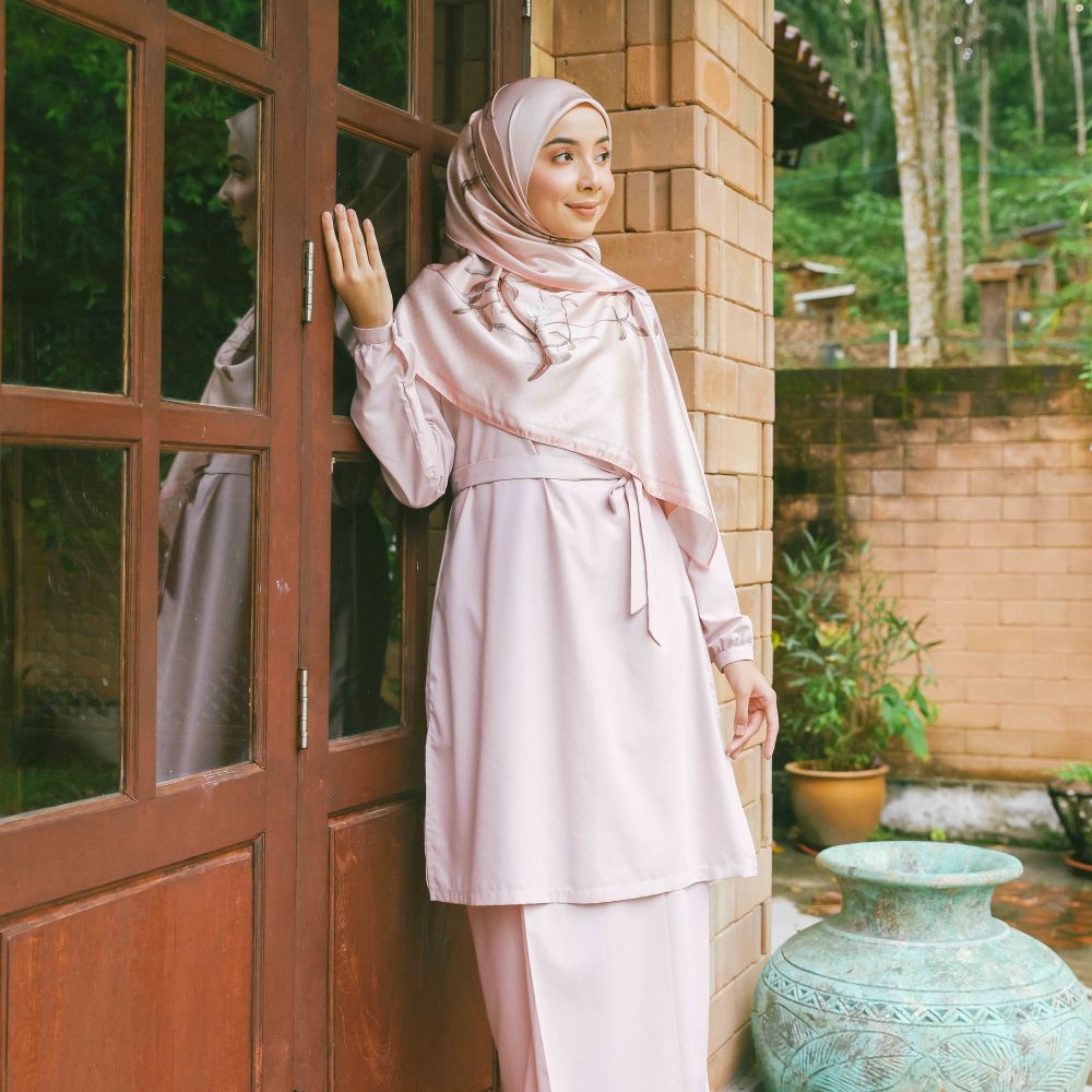 4 Jenis Baju Kurung Yang Anda Perlu Tahu