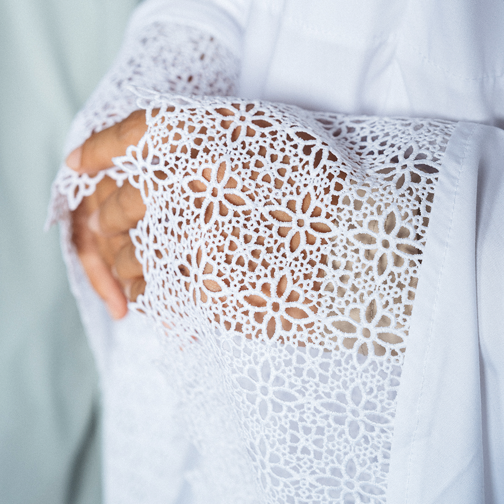 Outer Piece for Inner Peace