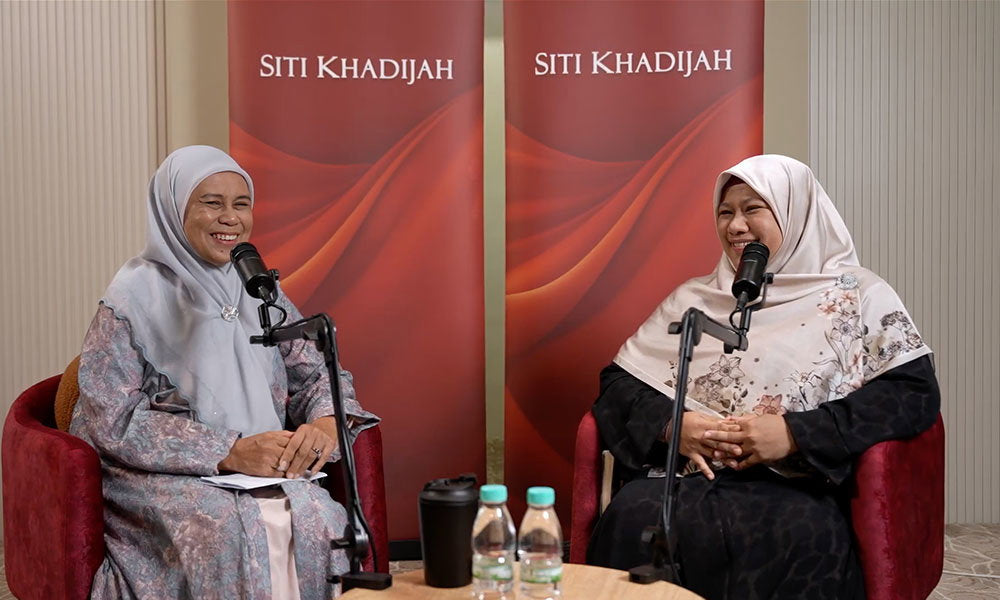 Dalam Jeda, Ada Kasih & Pengorbanan