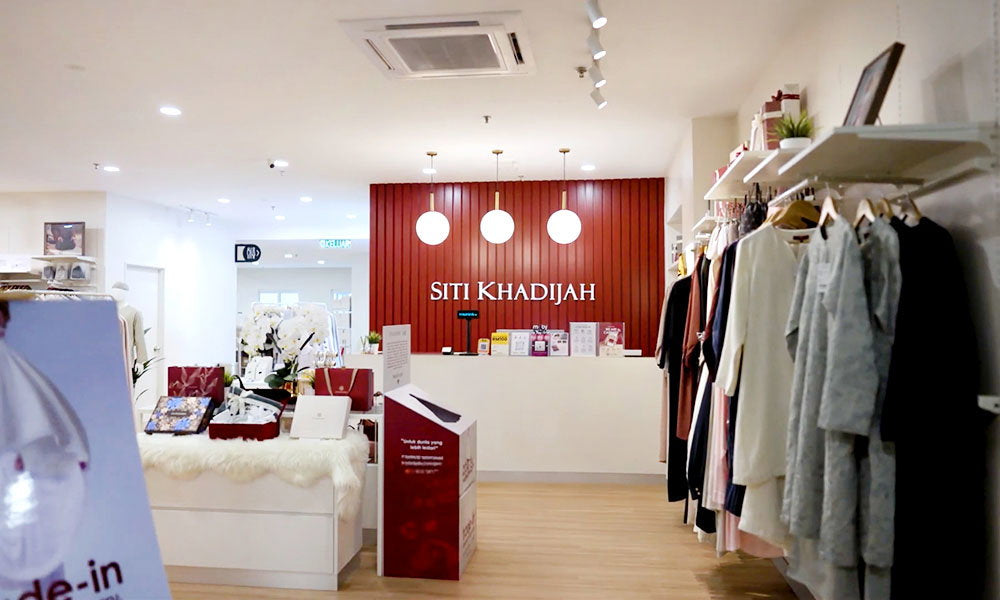 Membina Masa Depan Lestari Bersama Siti Khadijah