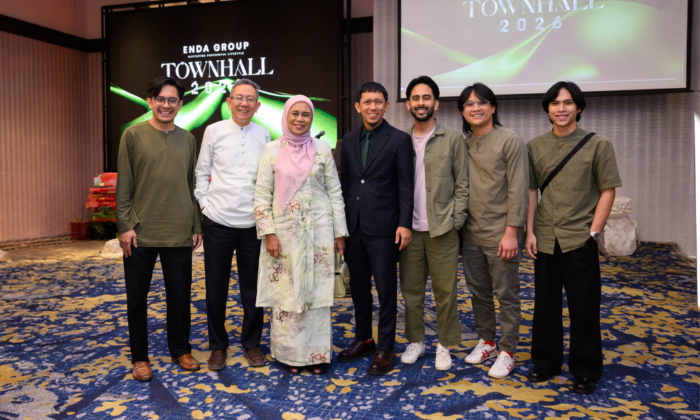 Telekung Brothers - Legasi peneraju Telekung Siti Khadijah