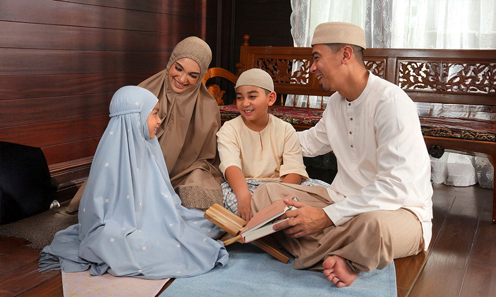 Mushafe - Warisan Darul Iman