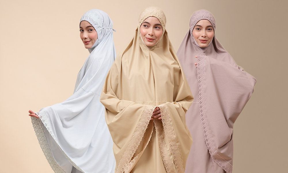 Menyingkap 5 Rekaan Ikonik Siti Khadijah yang Menawan Hati Wanita