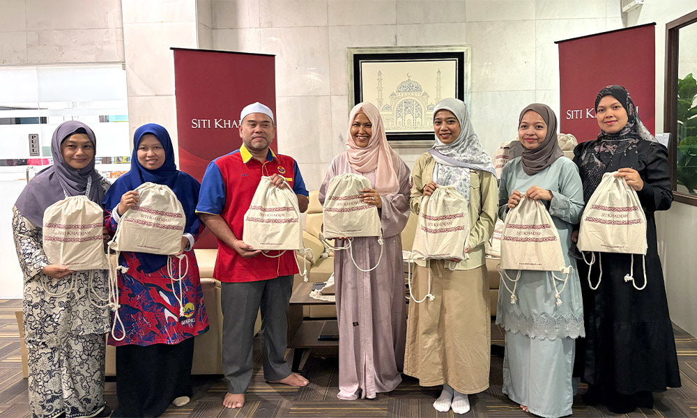 Syahadah Kit - Bingkisan istimewa untuk saudara baharu