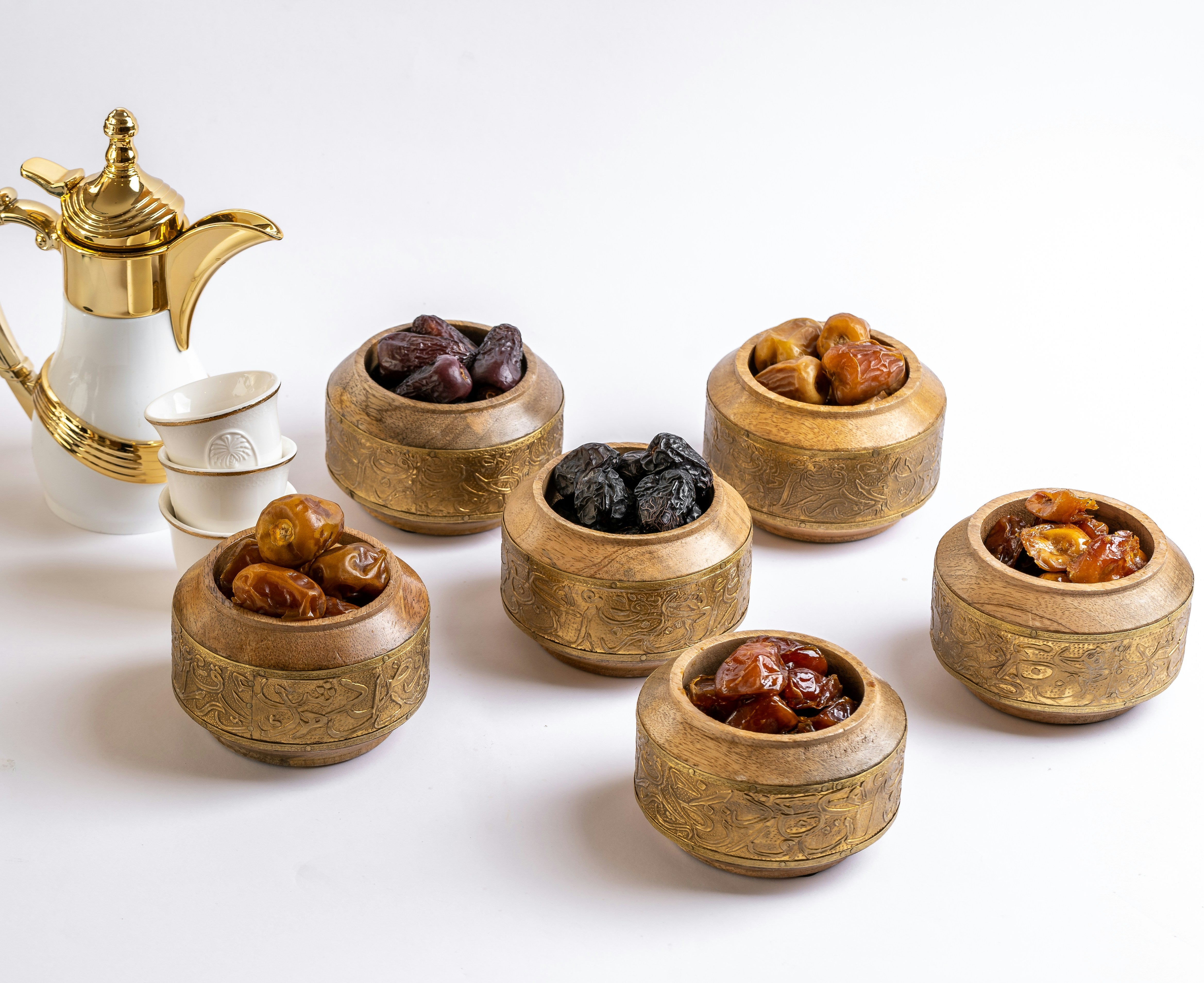 10 Jenis Kurma Paling Sedap untuk Ramadan yang Lebih Manis