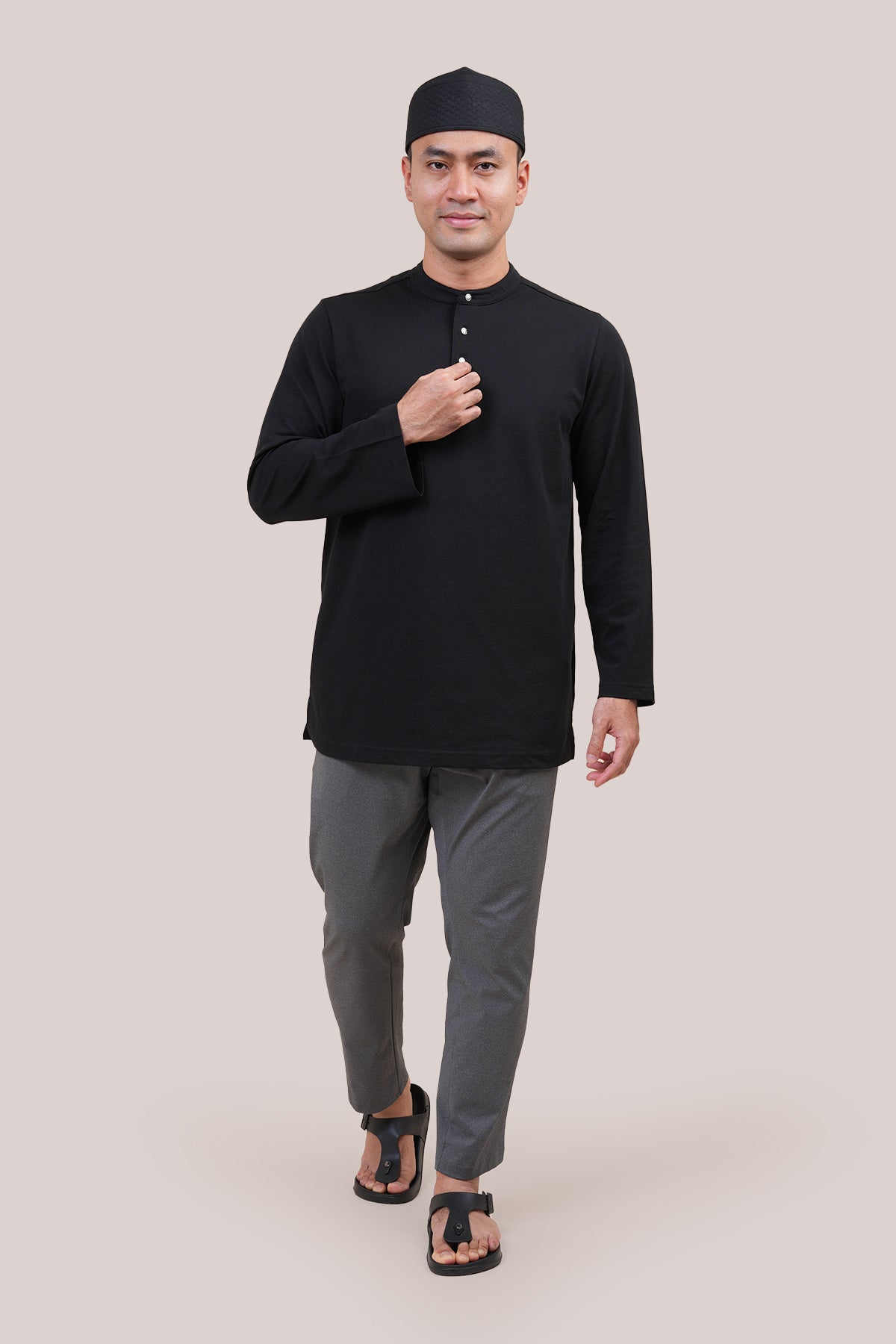 Amir Polo Top