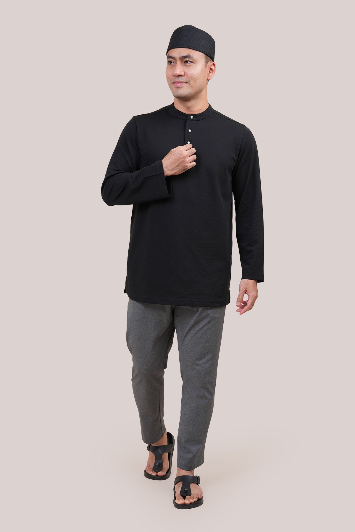 Amir Polo Top