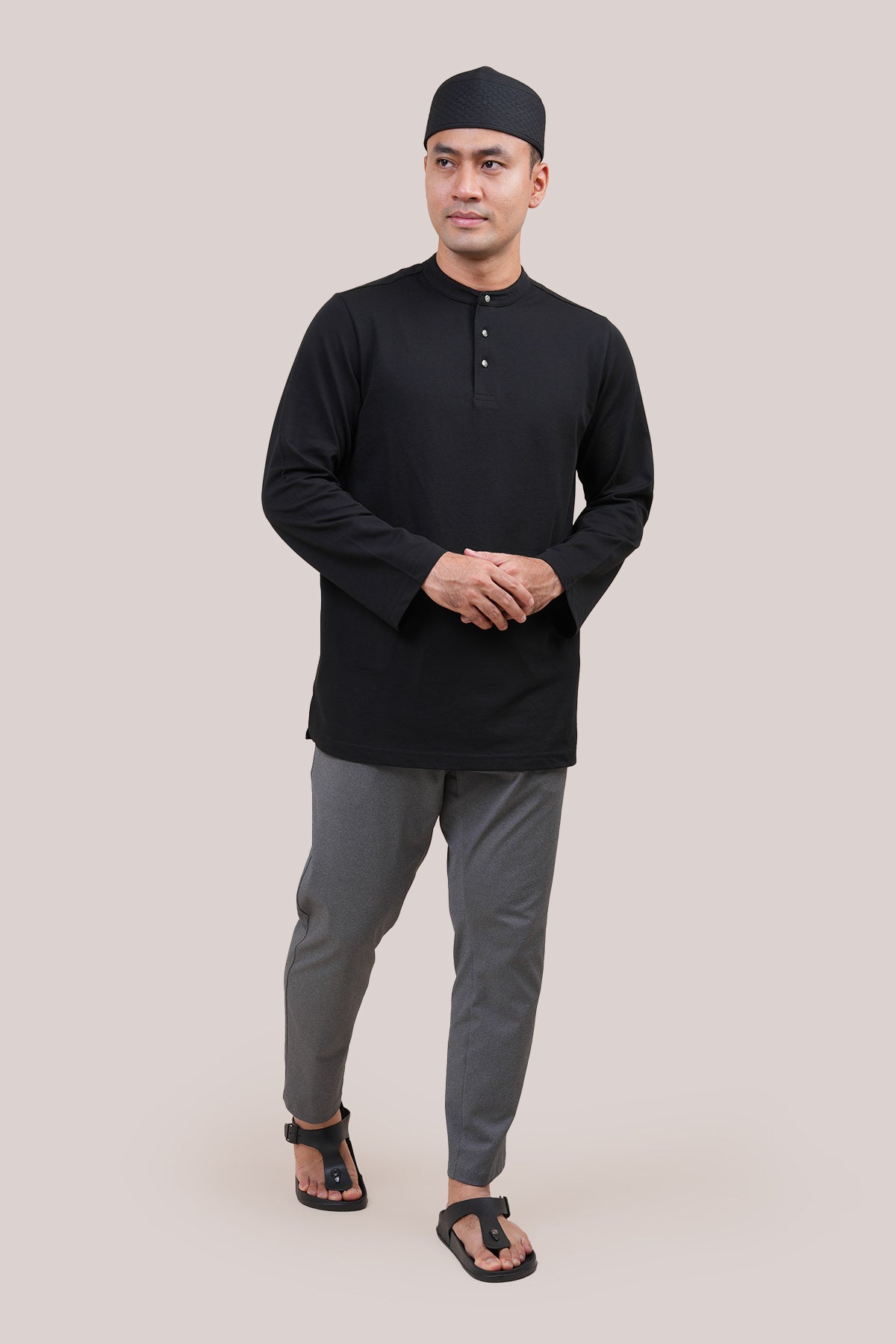 Amir Polo Top
