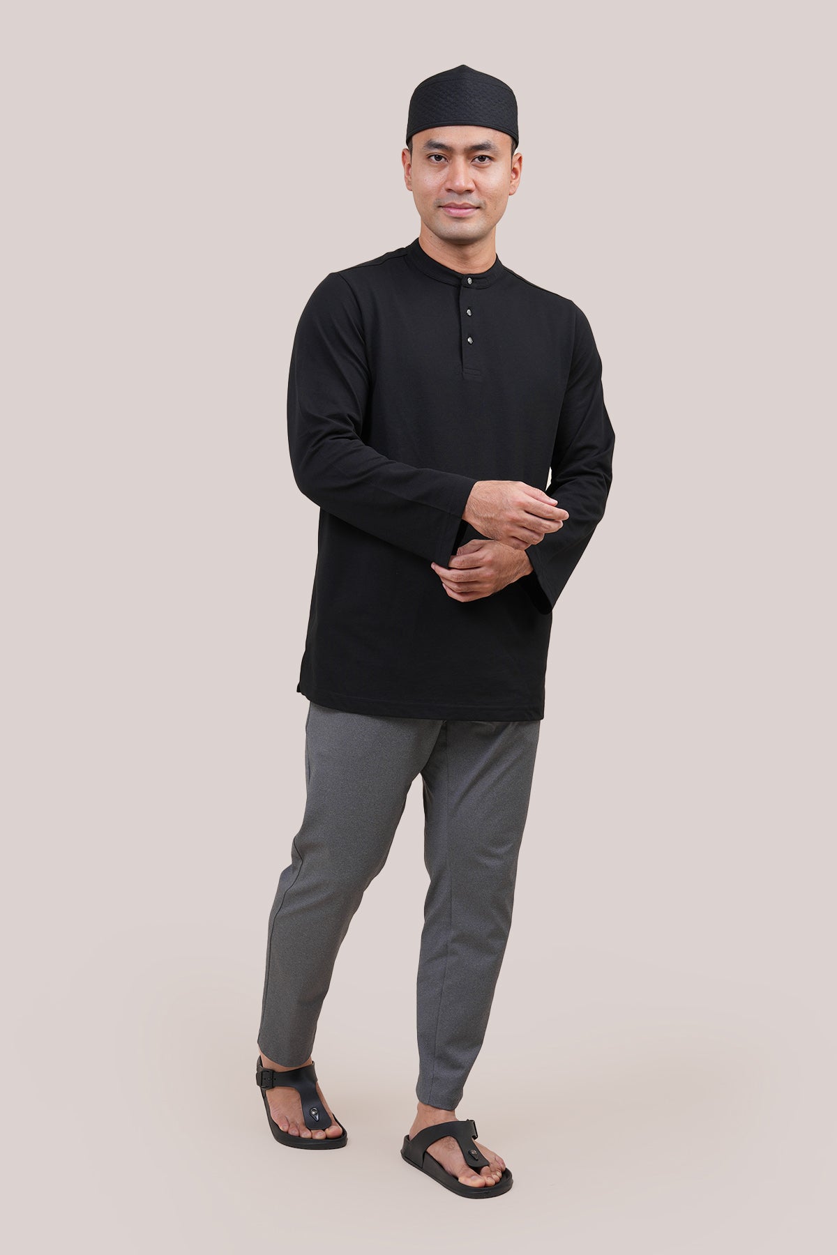 Amir Polo Top
