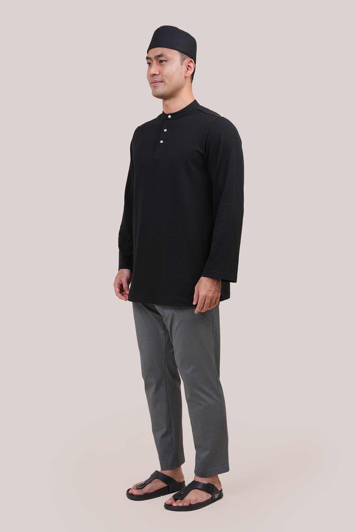 Amir Polo Top