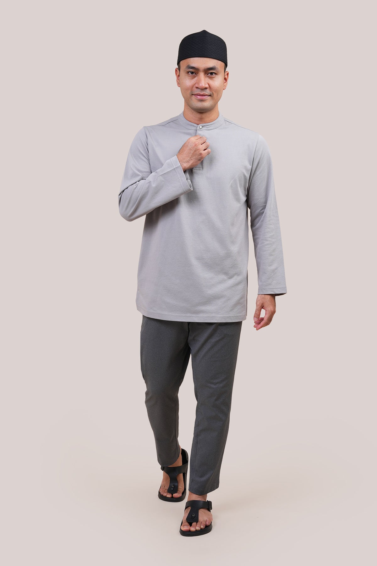 Amir Polo Top