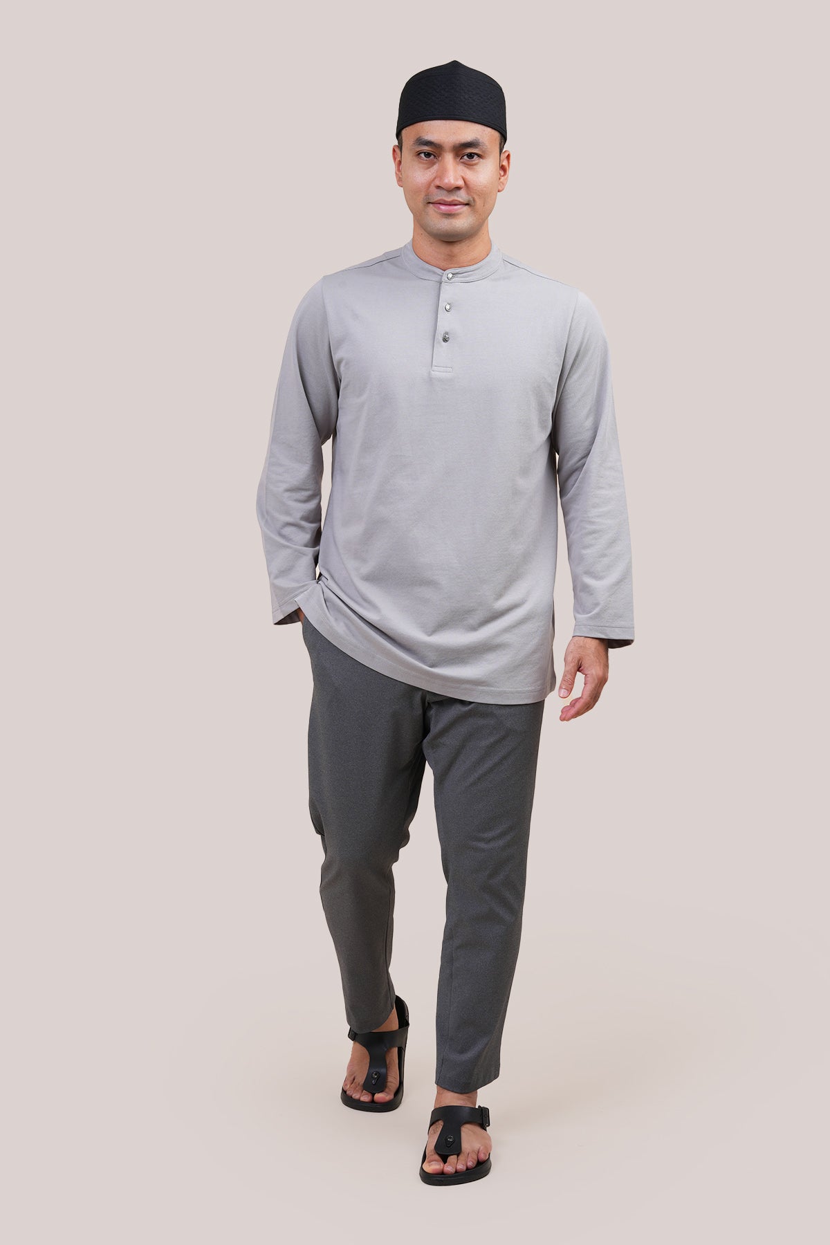 Amir Polo Top