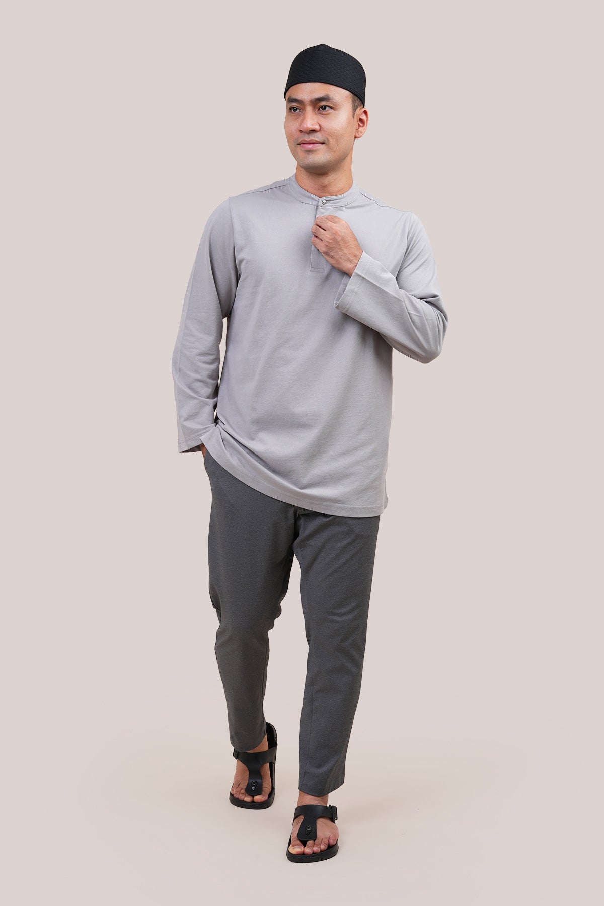Amir Polo Top