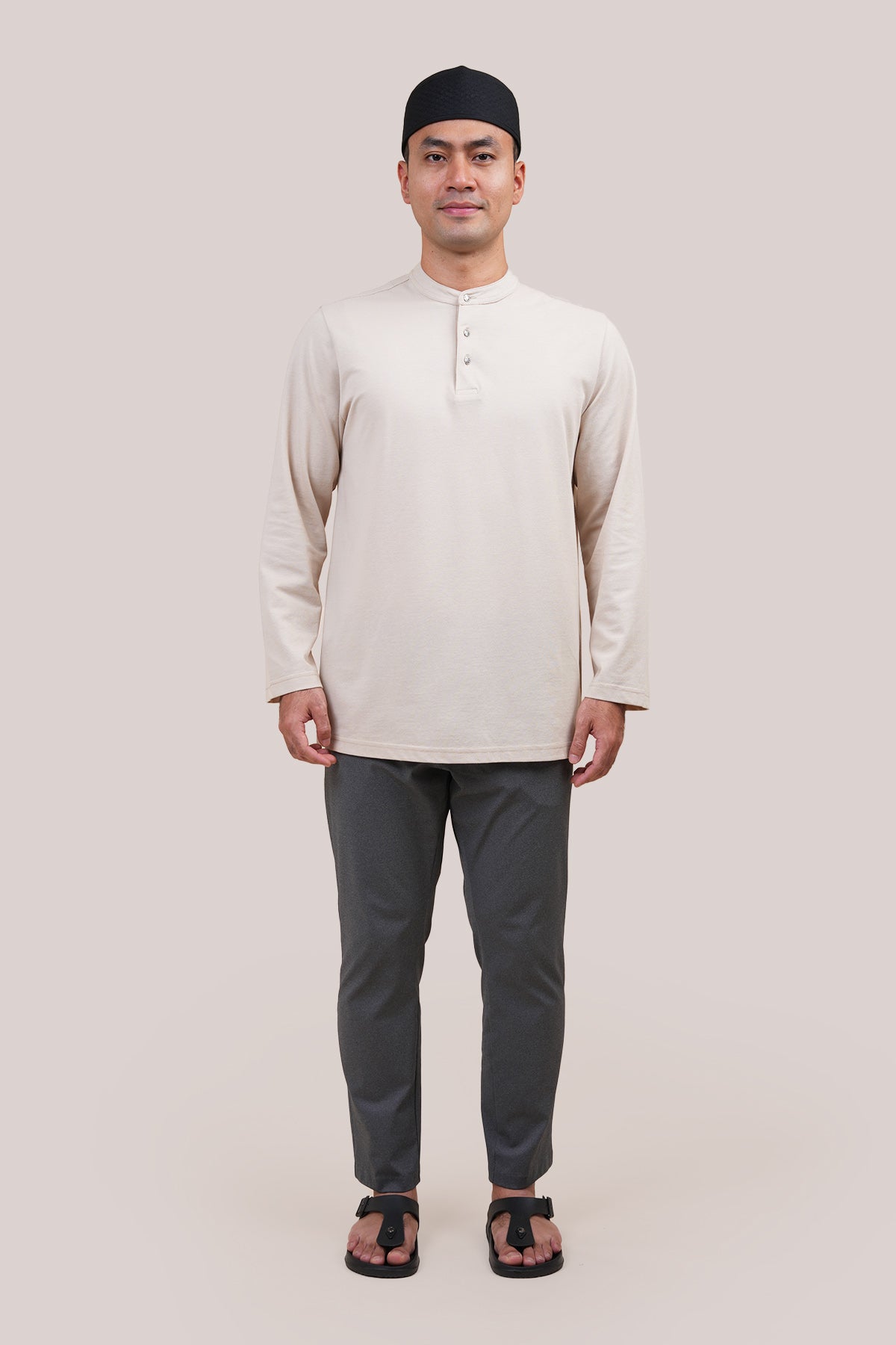Amir Polo Top