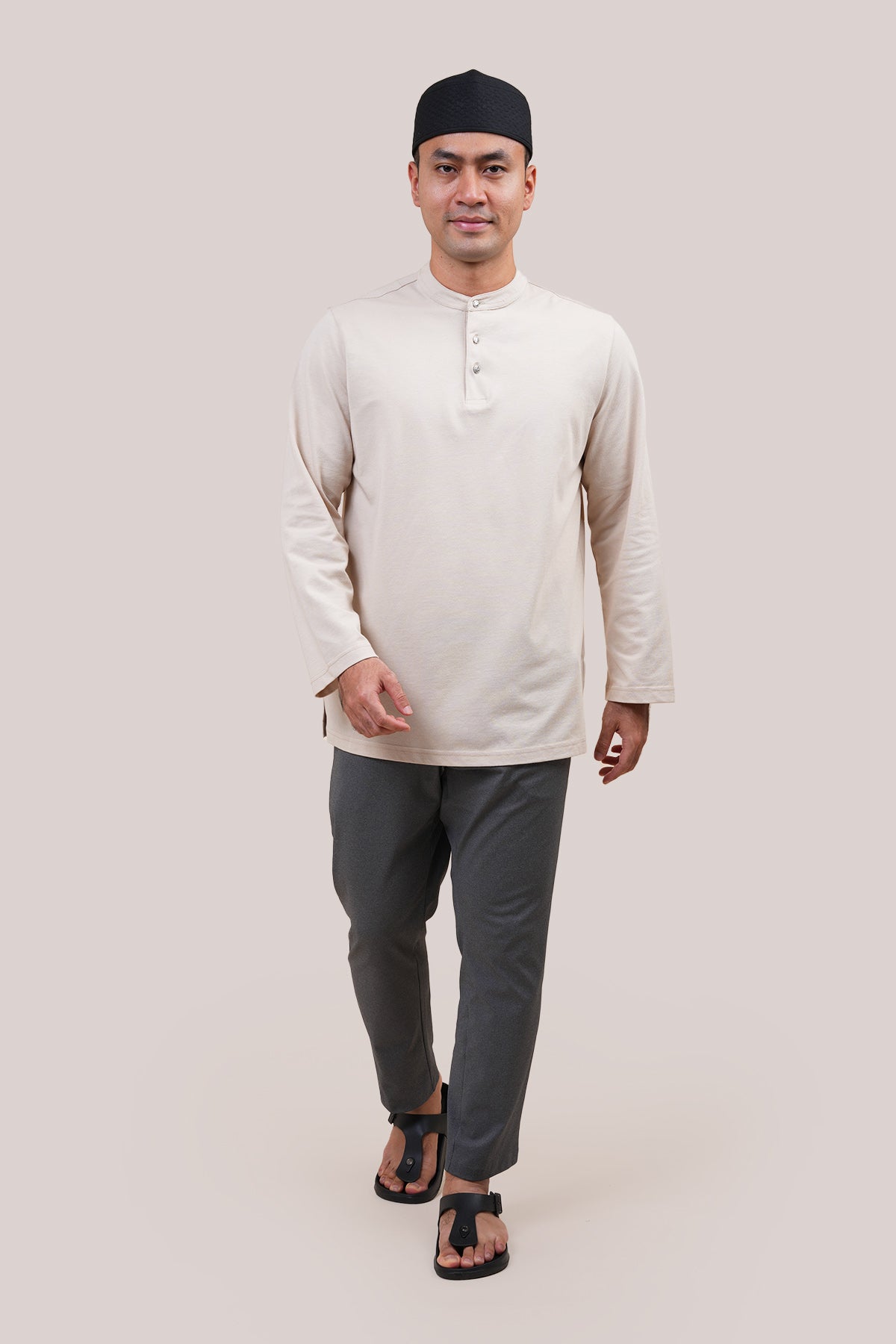 Amir Polo Top