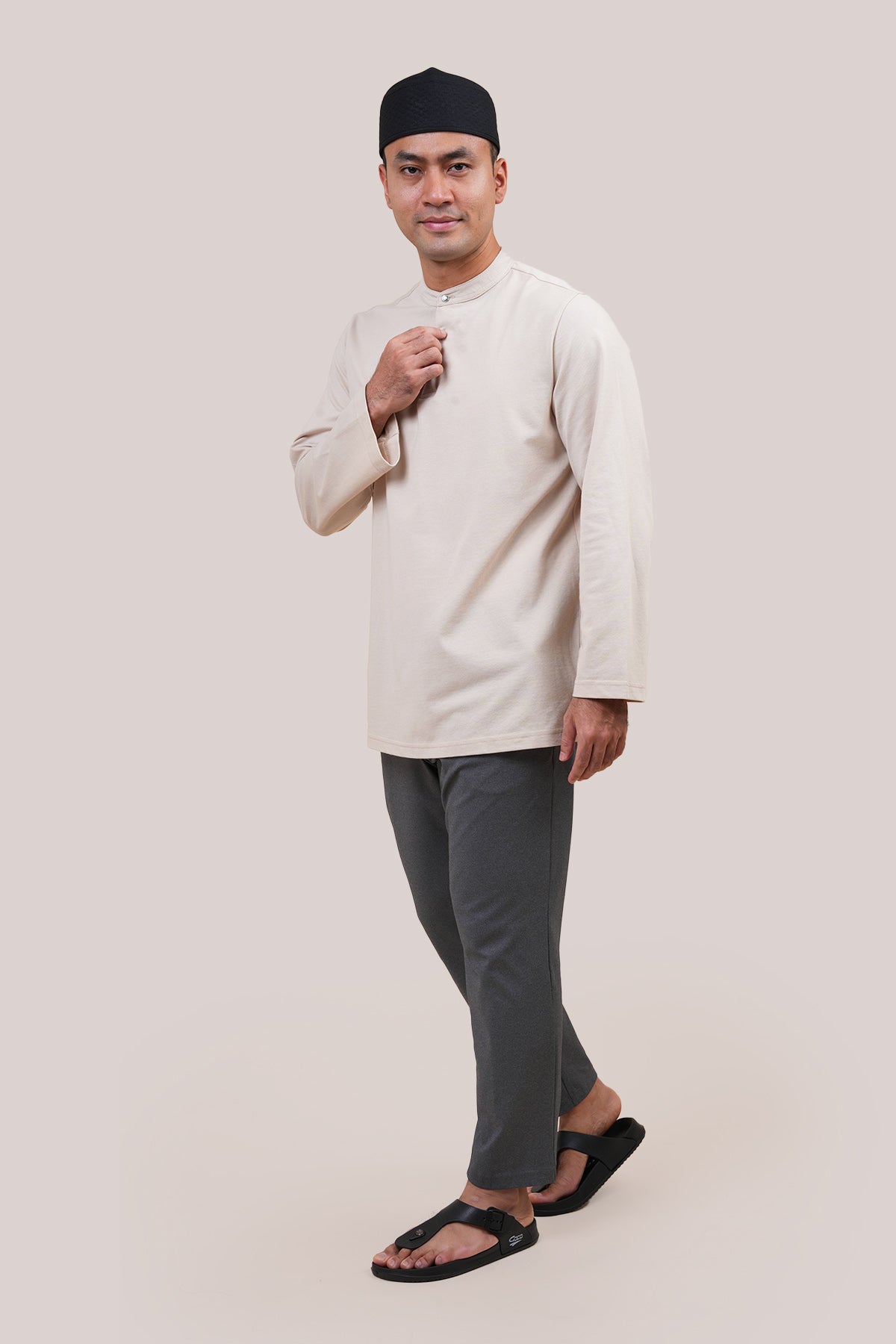 Amir Polo Top