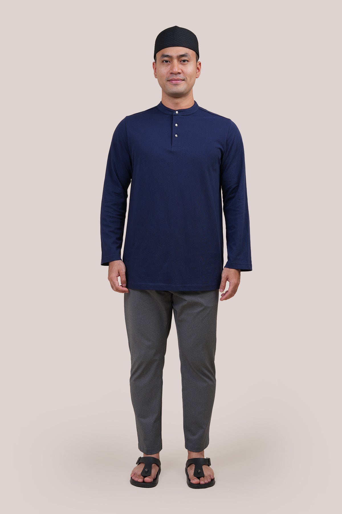 Amir Polo Top