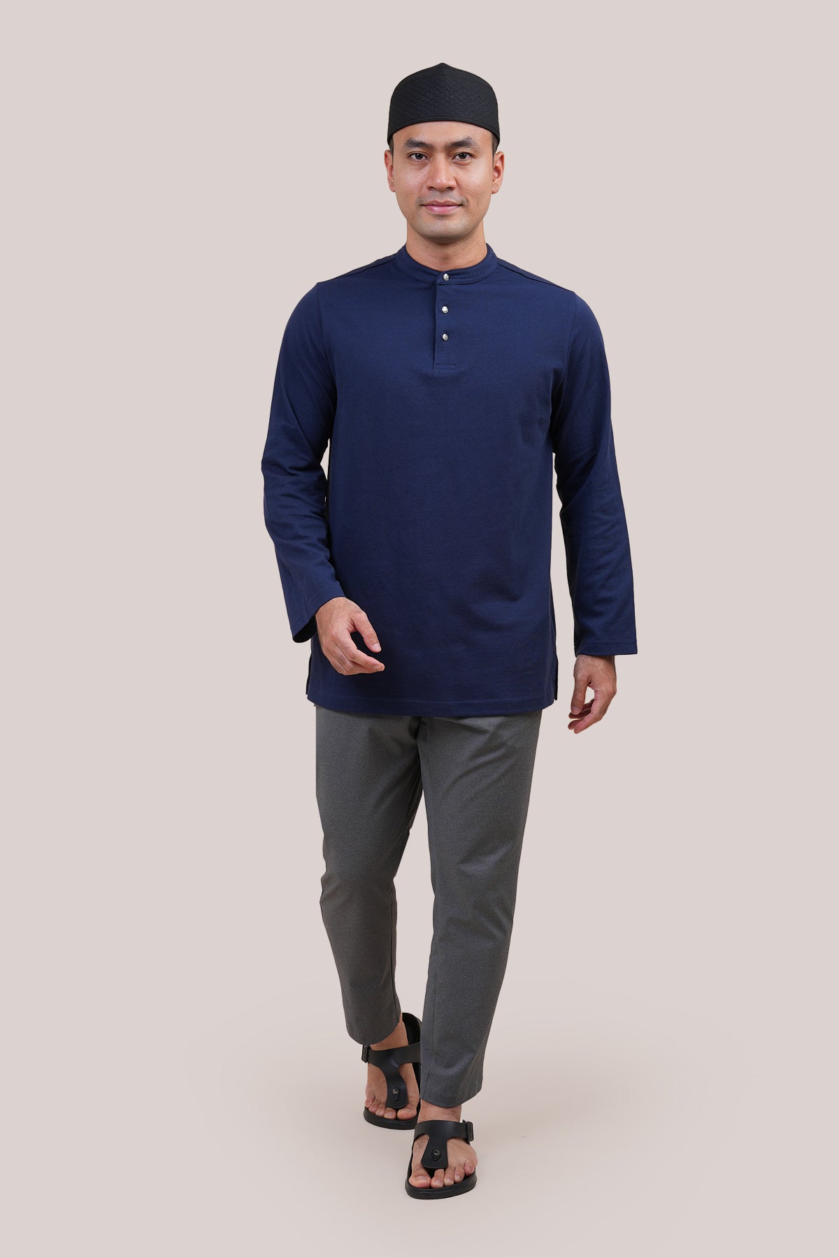 Amir Polo Top