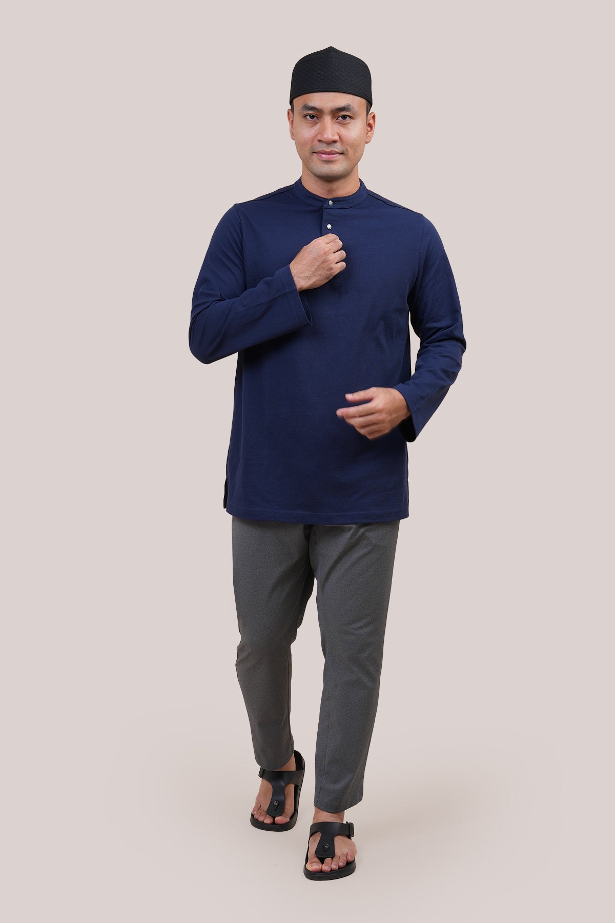 Amir Polo Top