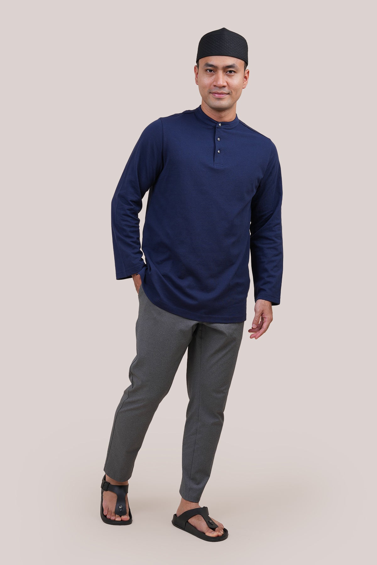 Amir Polo Top