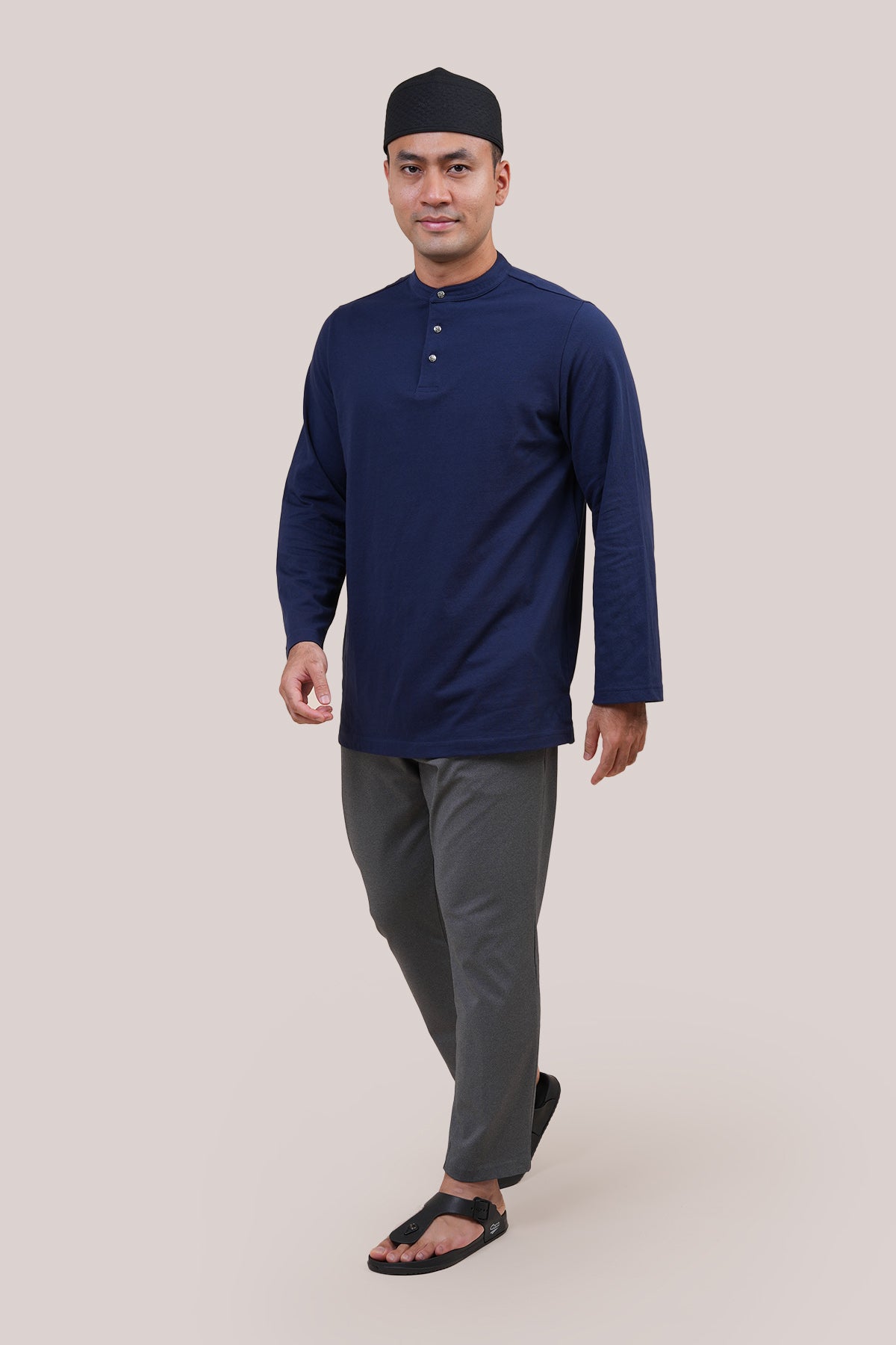 Amir Polo Top