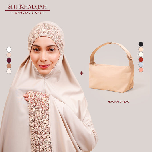 [SK CORAK MERDEKA] MODISH HADIRA + NOA POUCH BAG